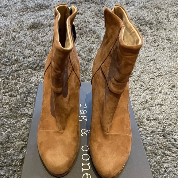 Rag and Bone Newbury Boots - Picture 1 of 5